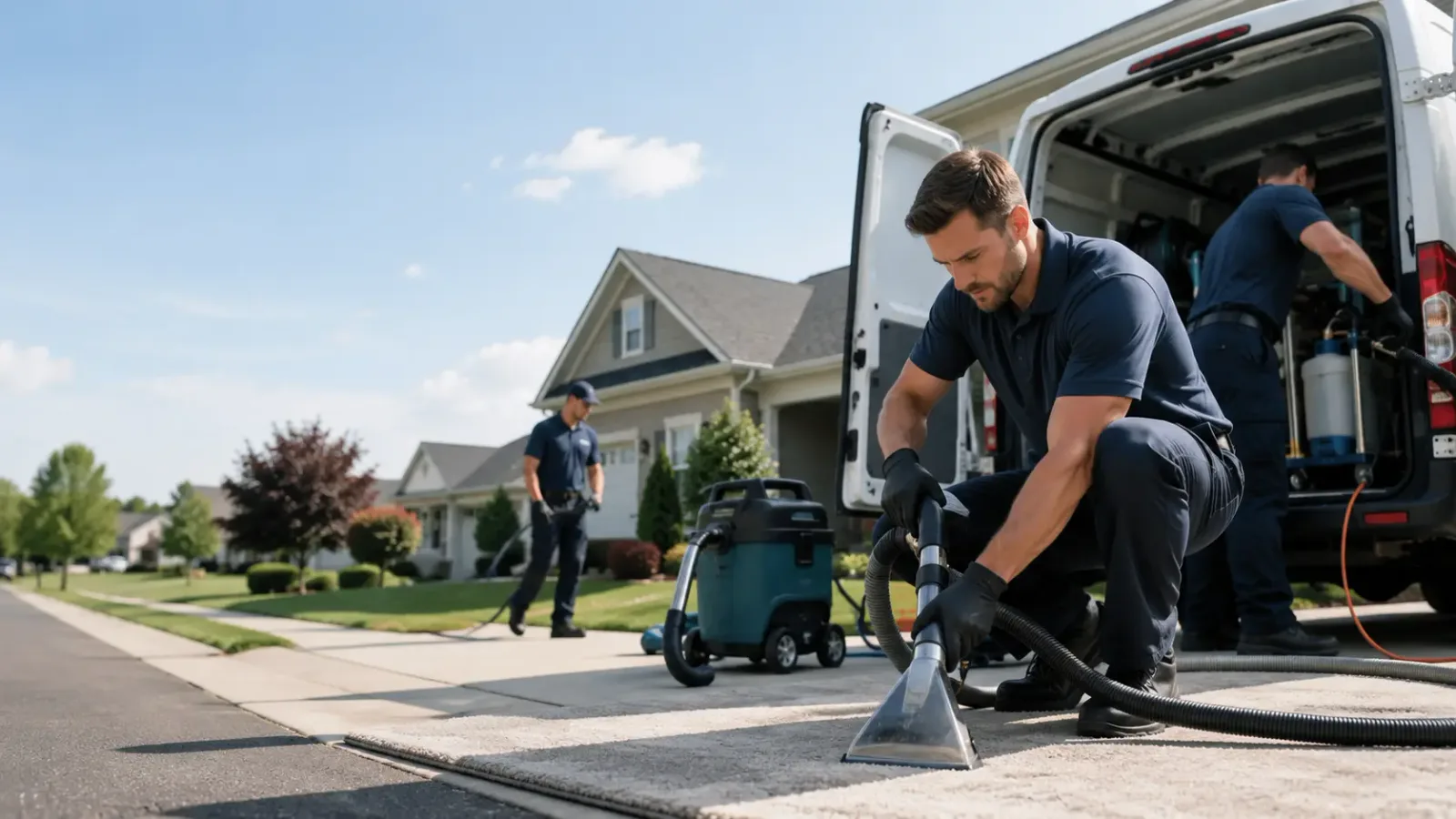 Pet Odor Removal service in Olin, IA